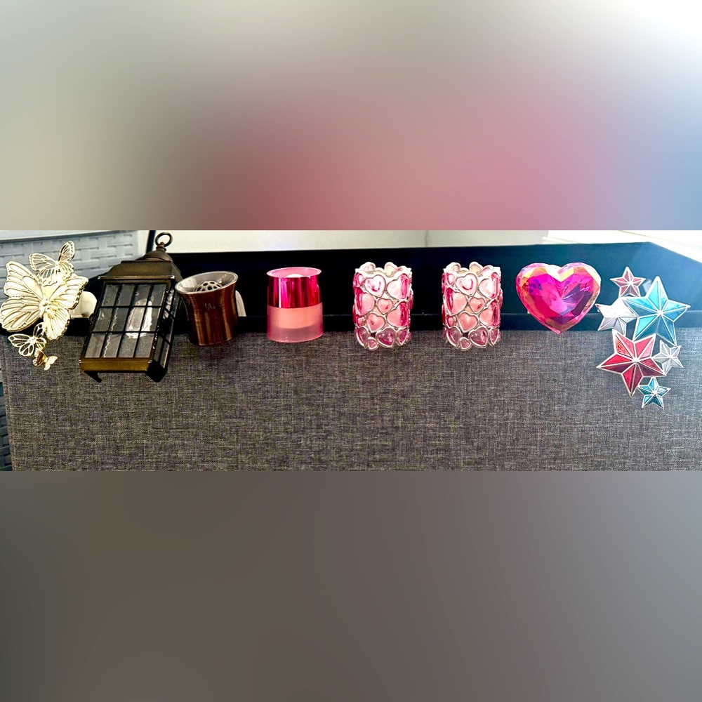 Bath and Body Works Wallflower Plugs